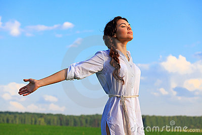 Start Breathing Clean Air Royalty Free Stock Images   Image  22977159