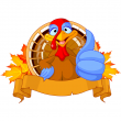 Turkey   Funny Turkey With Gun