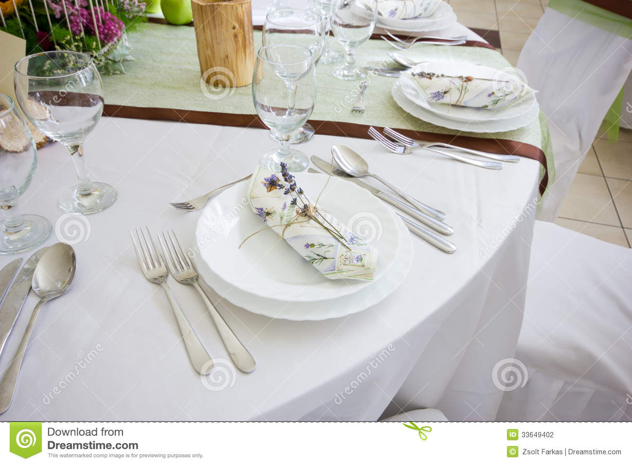 Wedding Dinner Plate Clipart Elegant Dinner Table Wedding Restaurant