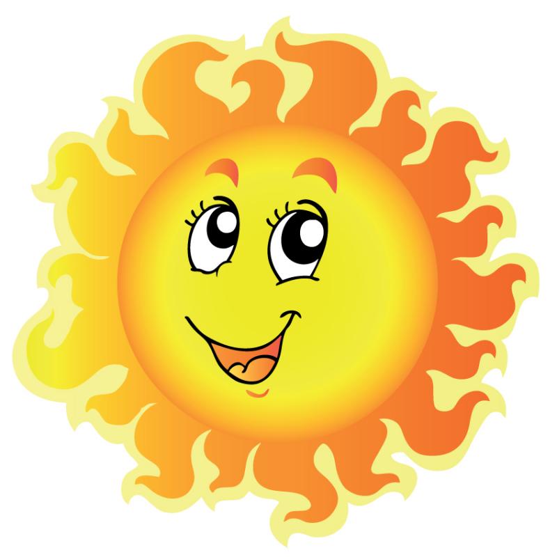 10 Sunshine Smiley Face Free Cliparts That You Can Download To You