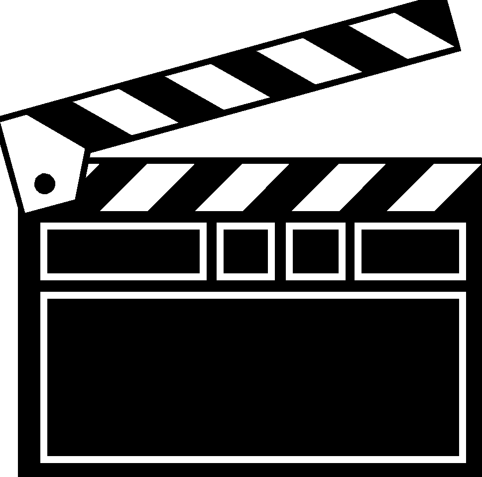 Back   Gallery For   Movie Clapper Board Clipart