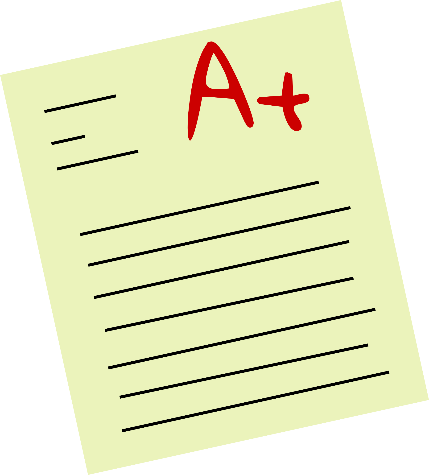 Bad Grades On Homework Clipart   Cliparthut   Free Clipart