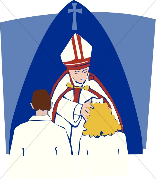 Catholic Baptism Image   Baptism Clipart