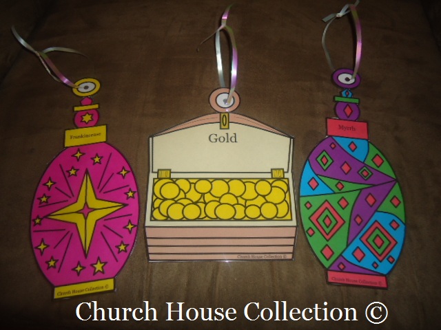 Church House Collection Blog  Three Wise Men Gold Frankincense Myrrh