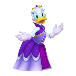Daisy Duck   Kingdom Hearts Wiki The Kingdom Hearts Encyclopedia