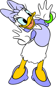 Daisyduck Png