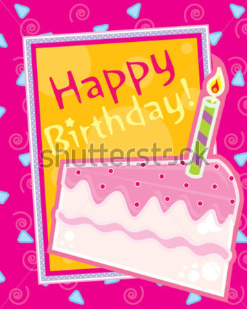 Download Source File Browse   Food   Drinks   Happy Pink Birthday