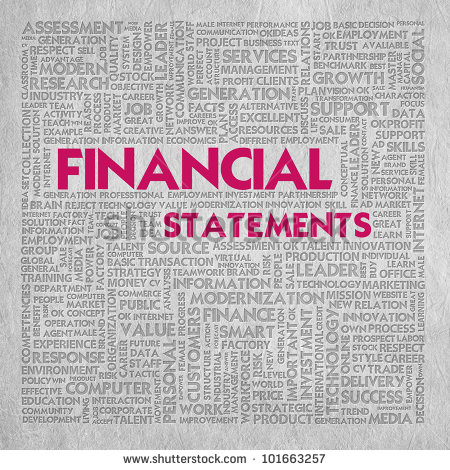 Financial Statement Clipart Image Search Results