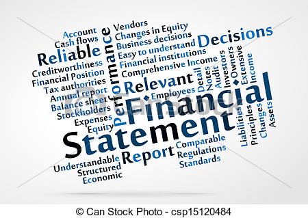 Financial Statement   Csp15120484