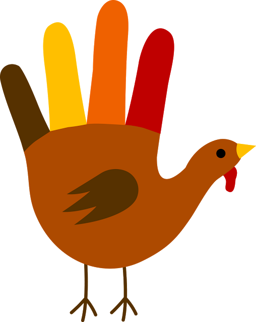 Free Thanksgiving Turkey Clipart 2014