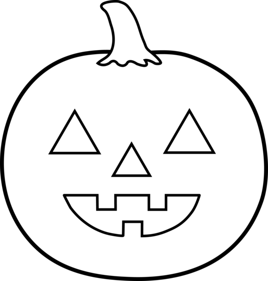 Halloween Clip Art Black And White Halloween Clipart Black And White    