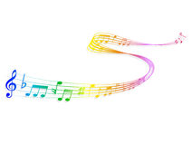 Music Note Music Royalty Free Stock Images