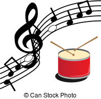 Musical Score Vector Clip Art Eps Images  167 Musical Score Clipart