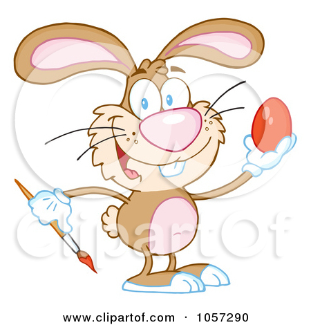 Royalty Free  Rf  Easter Clipart   Illustrations  27