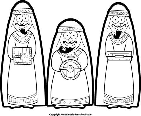 Silhouette Nativity Coloring Pages   New Calendar Template Site