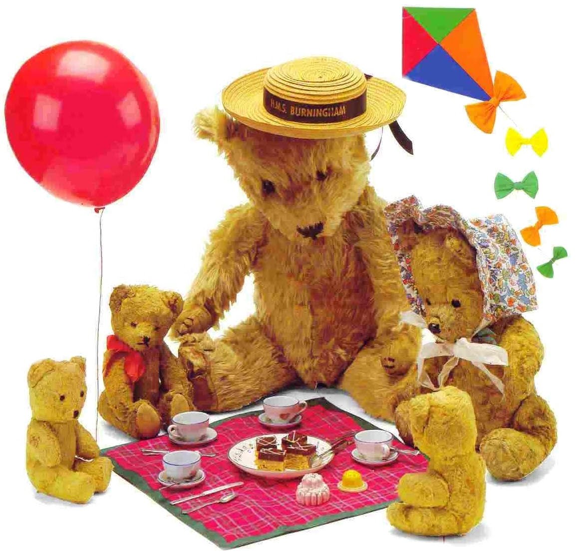 Upcoming Events   Teddy Bear S Picnic 2014   Bridgnorth Town Events