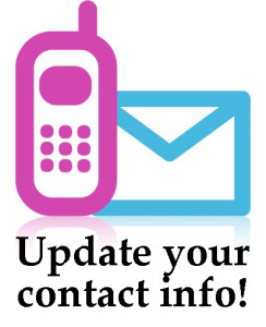 Update Your Contact Information   Oklahoma Disciples Foundation