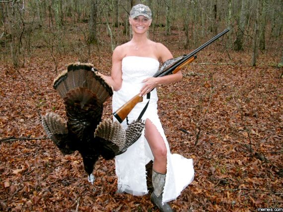 Wedding Turkey Hunting   Memes Com