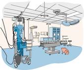 And Stock Art  183 Operating Room Illustration And Vector Eps Clipart