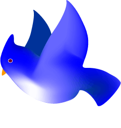 Blue Jay Blue Bird Clip Art