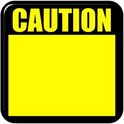 Caution Psd   Free Images At Clker Com   Vector Clip Art Online