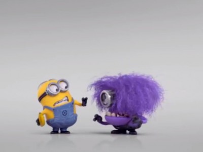 Despicable Me   Minions On The Biggest Loser
