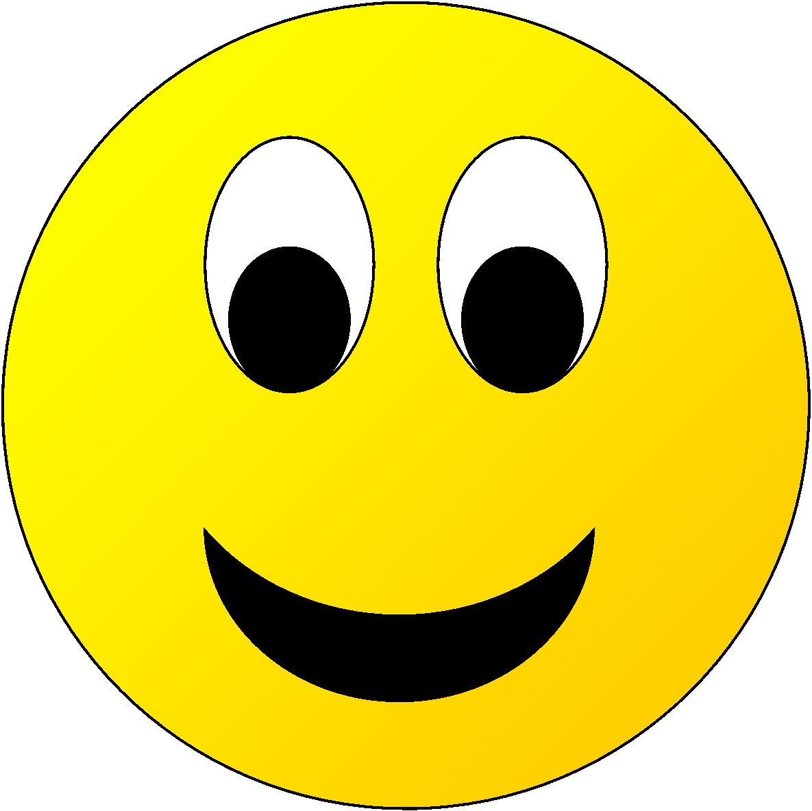 Funny Smiley Faces Animation   Clipart Best