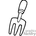 Landscaping Clipart Black And White Black And White Garden Tool