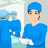 Operating Room Clip Art And Illustration  102 Operating Room Clipart