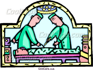 Operating Room Clipart Doctors In The Operating Room