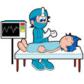Operating Room Illustrations And Clipart