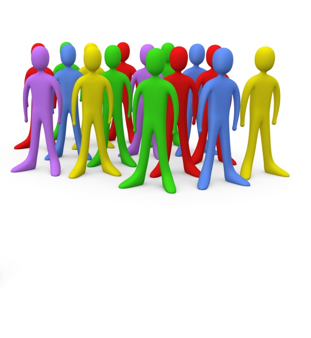 Royalty Free 3d Computer Generated People Clipart Picture Image Of    