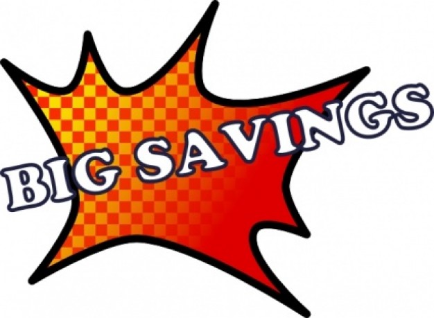 Save Money Clip Art Bigsavings Clipart Jpg