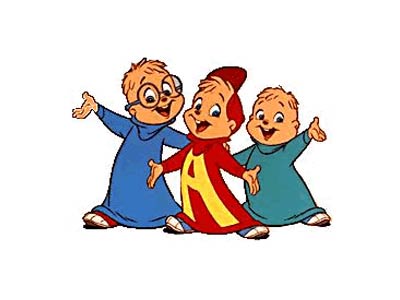 When The 1983 Tv Series First Debuted The Chipmunks Were Again