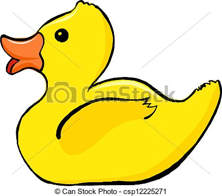 Duck Beak Clipart Vector   Bath Duck
