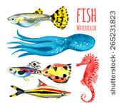 Exotic Fish Clip Art Vector Exotic Fish   453 Graphics   Clipart Me