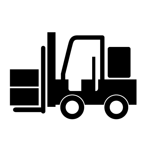 Forklift Clipart   Clipart Panda   Free Clipart Images