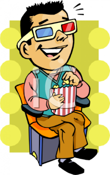 Going To The Movies Clipart Find Clipart Movie Cl