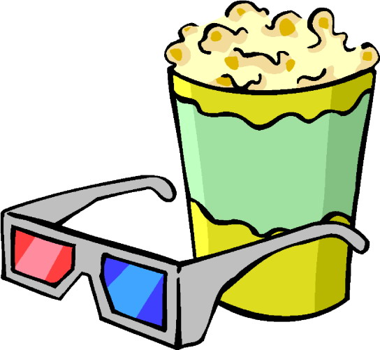 Going To The Movies Clipart Let S Go To The Movies The