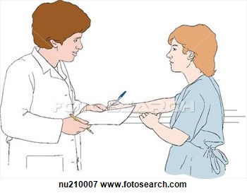     Health Care Staff  Nu210007   Search Eps Clipart Drawings Decorative