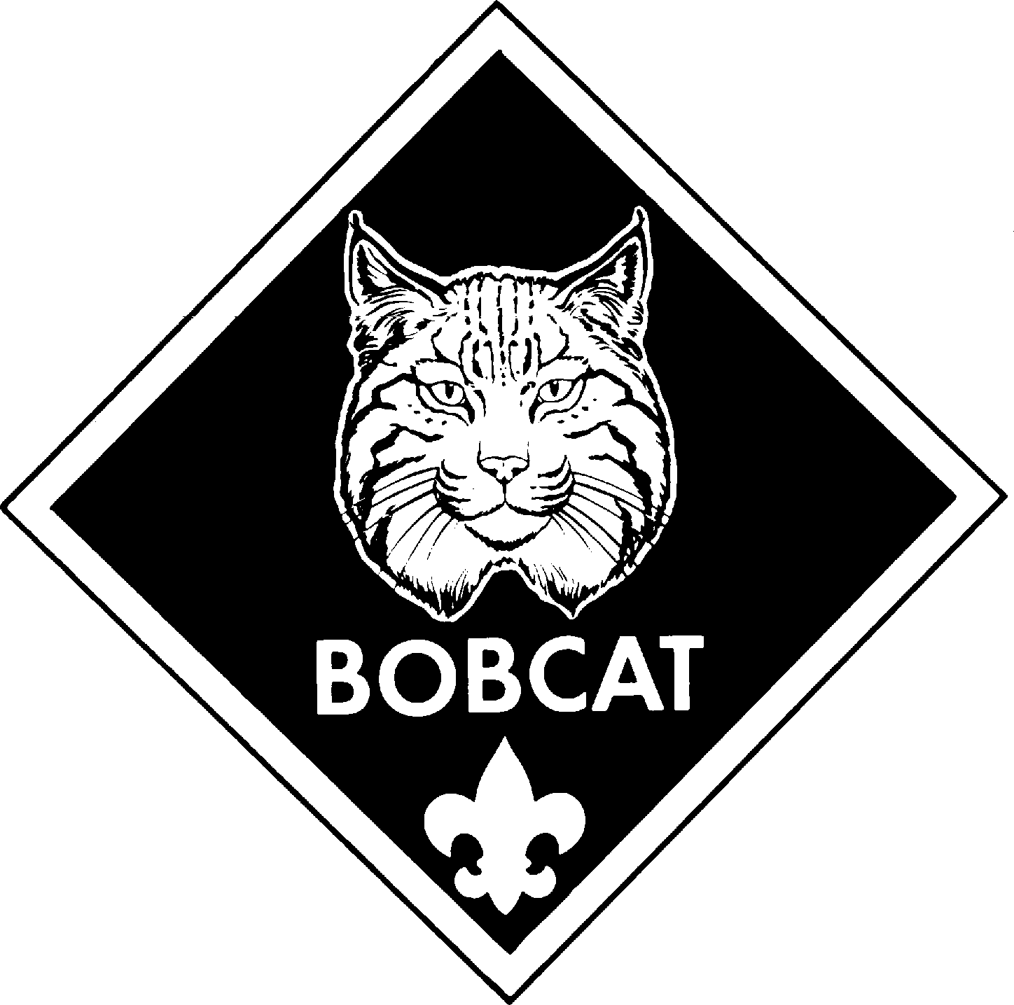 Images In The Bsa Cub Scouts Bobcat Insignia Directory