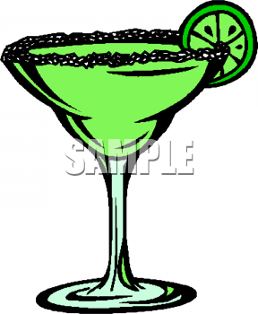 Lime Margarita Clipart Picture   Foodclipart Com