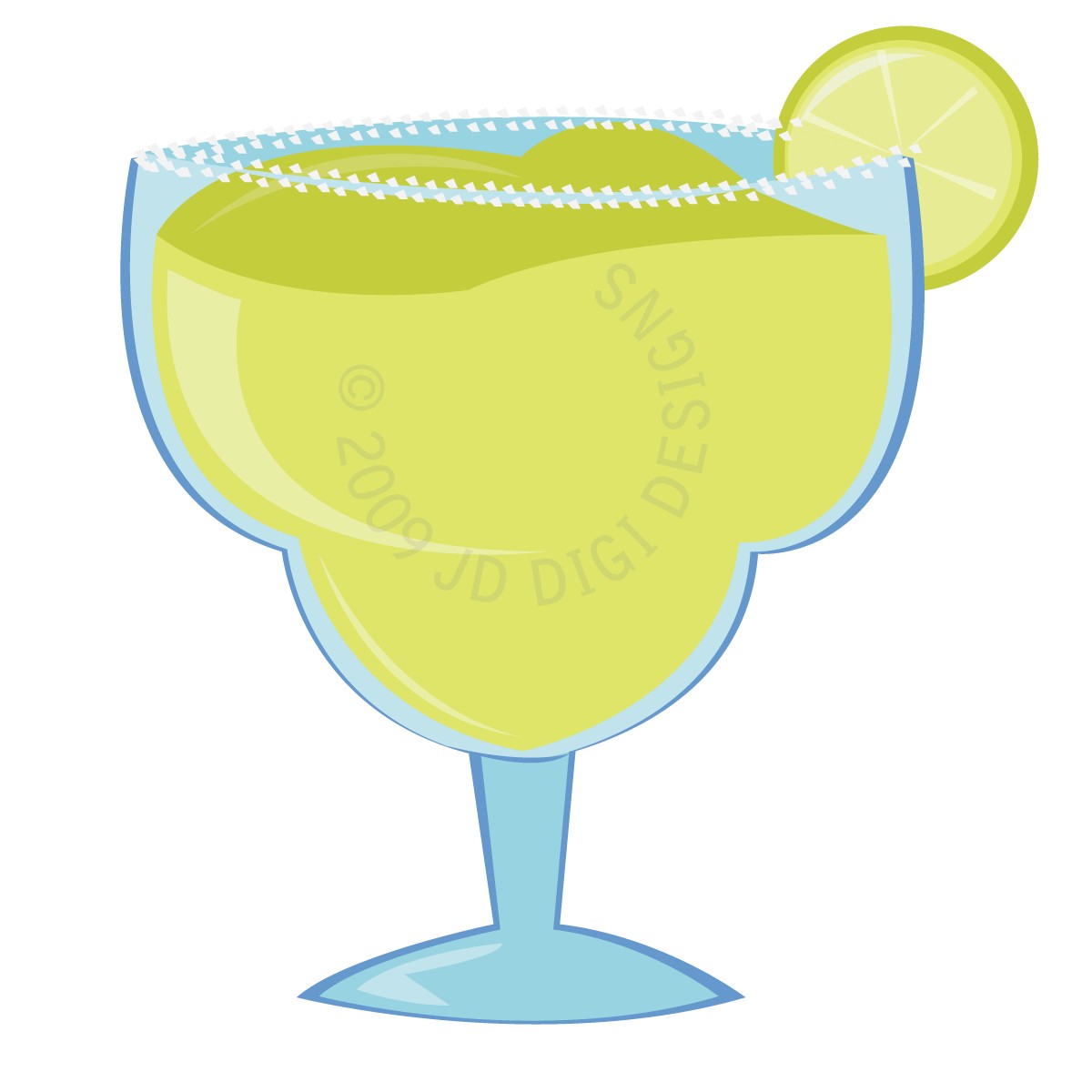 Margarita Glass Clip Art Images   Pictures   Becuo