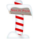 North Pole Clip Art