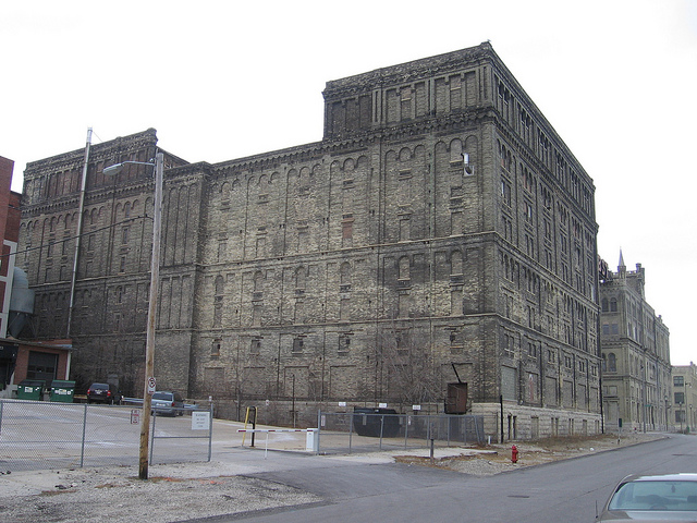 Pabst Brewery  Milwaukee Wi    Flickr   Photo Sharing