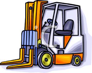 Photos And Clipart Sources Trucks Gif Fork Lift Royalty Free Photos