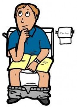Proper Bathroom Etiquette For Men
