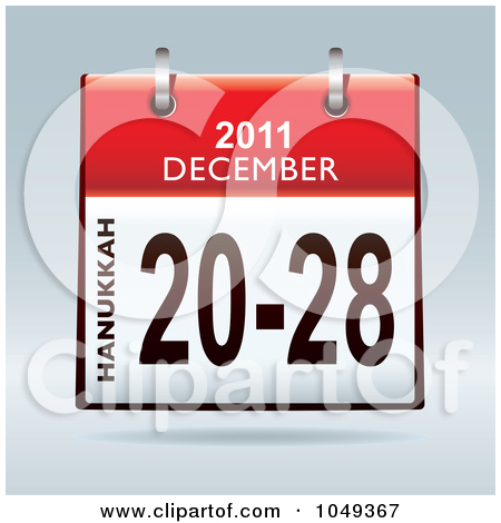 Royalty Free  Rf  December Calendar Clipart Illustrations Vector