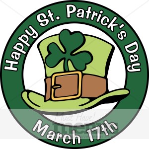 St  Patrick S Day Logo