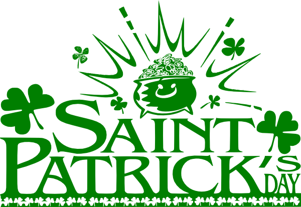 St Patricks Day Clip Art At Clker Com   Vector Clip Art Online